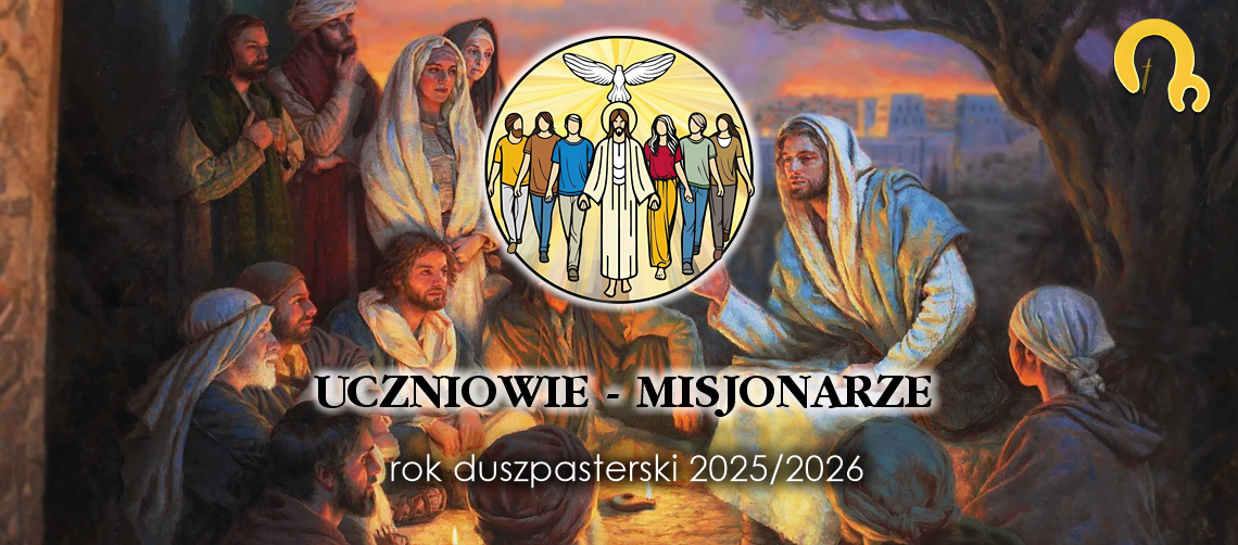 Rok duszpasterski 2024/2025